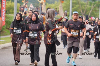 Putrajaya Run For Belang 2026