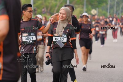 Putrajaya Run For Belang 2026