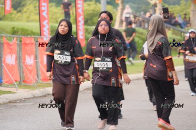 Putrajaya Run For Belang 2026