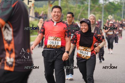 Putrajaya Run For Belang 2026