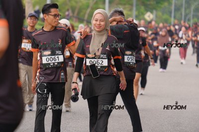 Putrajaya Run For Belang 2026