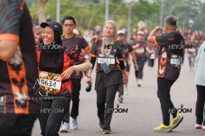 Putrajaya Run For Belang 2026