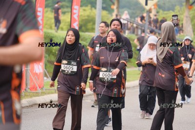 Putrajaya Run For Belang 2026