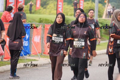 Putrajaya Run For Belang 2026