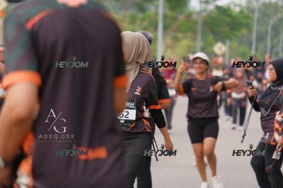 Putrajaya Run For Belang 2026