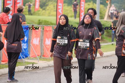 Putrajaya Run For Belang 2026