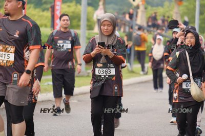 Putrajaya Run For Belang 2026
