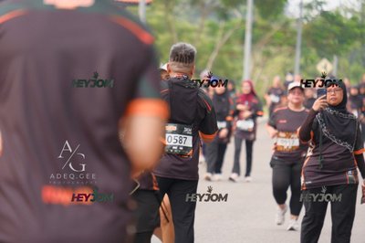 Putrajaya Run For Belang 2026