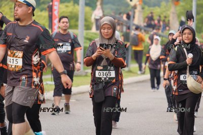 Putrajaya Run For Belang 2026