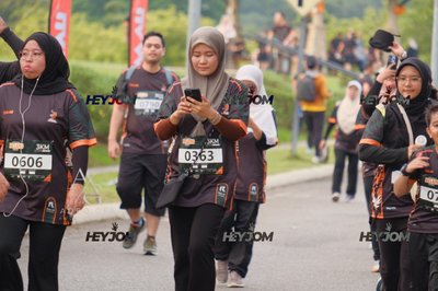 Putrajaya Run For Belang 2026