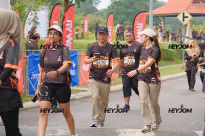 Putrajaya Run For Belang 2026