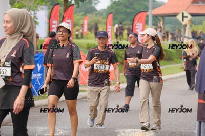 Putrajaya Run For Belang 2026