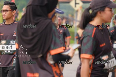 Putrajaya Run For Belang 2026