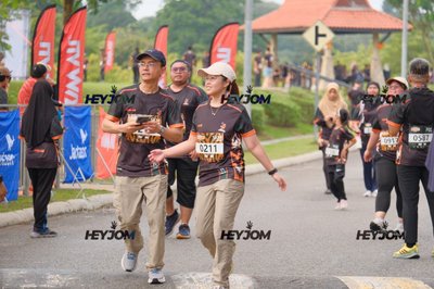 Putrajaya Run For Belang 2026