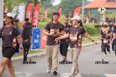 Putrajaya Run For Belang 2026