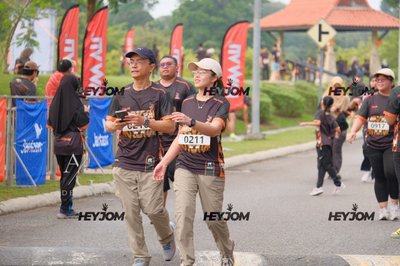 Putrajaya Run For Belang 2026