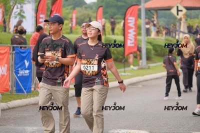 Putrajaya Run For Belang 2026