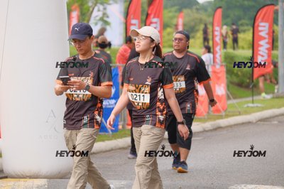 Putrajaya Run For Belang 2026