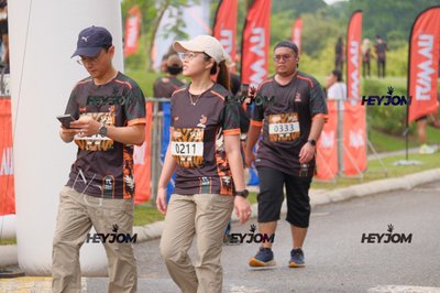 Putrajaya Run For Belang 2026