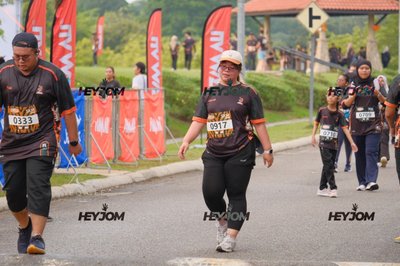 Putrajaya Run For Belang 2026