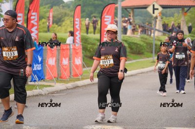 Putrajaya Run For Belang 2026