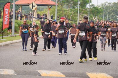 Putrajaya Run For Belang 2026