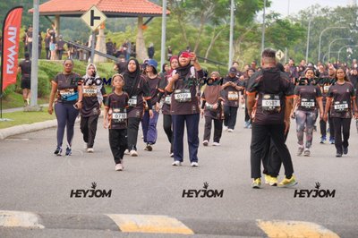 Putrajaya Run For Belang 2026