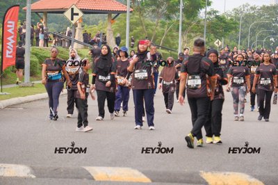 Putrajaya Run For Belang 2026