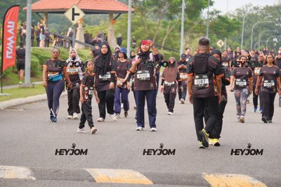 Putrajaya Run For Belang 2026