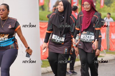 Putrajaya Run For Belang 2026