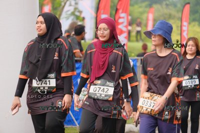 Putrajaya Run For Belang 2026