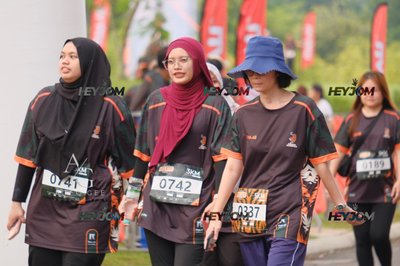 Putrajaya Run For Belang 2026