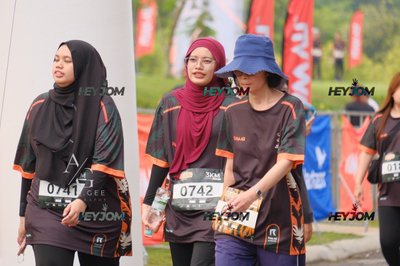 Putrajaya Run For Belang 2026