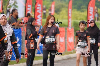 Putrajaya Run For Belang 2026