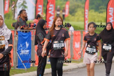 Putrajaya Run For Belang 2026