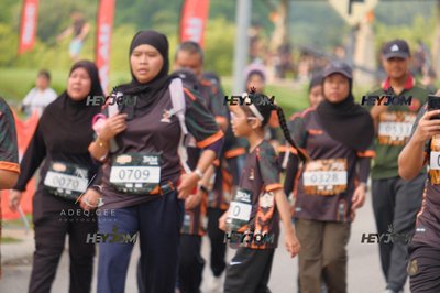 Putrajaya Run For Belang 2026