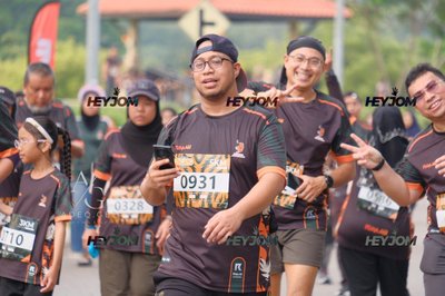 Putrajaya Run For Belang 2026