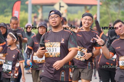 Putrajaya Run For Belang 2026