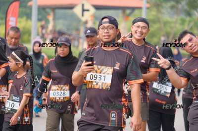 Putrajaya Run For Belang 2026