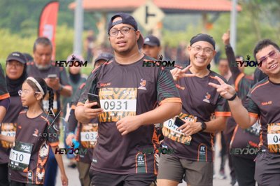 Putrajaya Run For Belang 2026