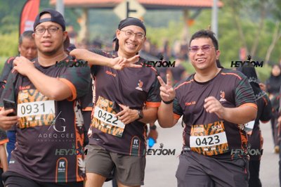 Putrajaya Run For Belang 2026