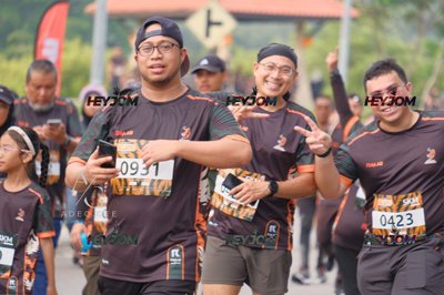 Putrajaya Run For Belang 2026