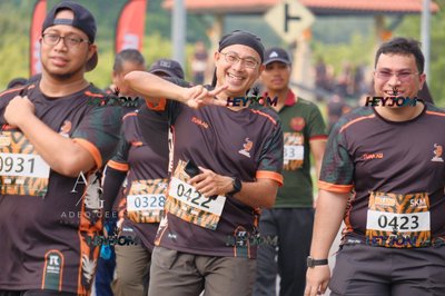 Putrajaya Run For Belang 2026