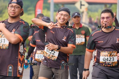 Putrajaya Run For Belang 2026