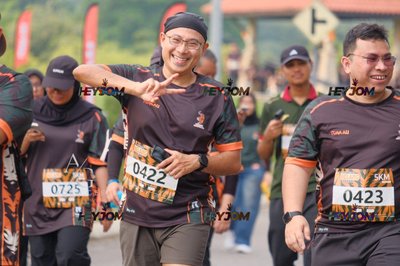 Putrajaya Run For Belang 2026