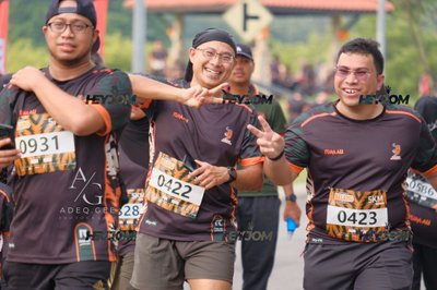 Putrajaya Run For Belang 2026