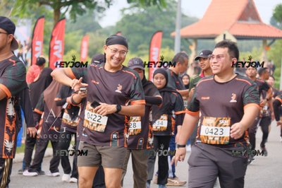 Putrajaya Run For Belang 2026