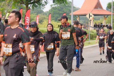Putrajaya Run For Belang 2026