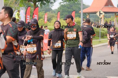 Putrajaya Run For Belang 2026