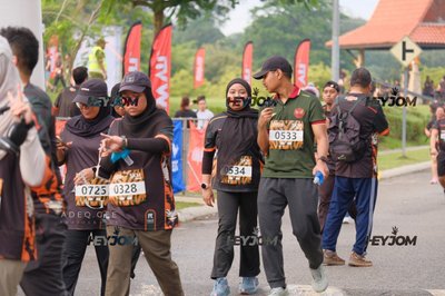 Putrajaya Run For Belang 2026